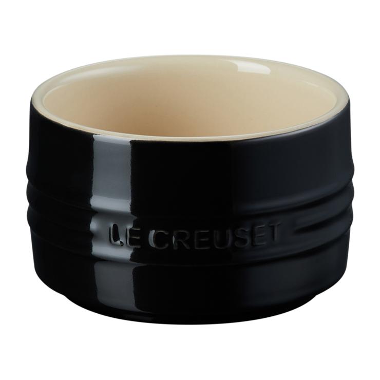 Le Creuset baking dish stackable