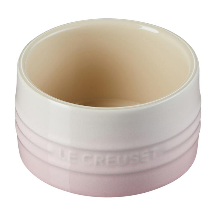 Le Creuset baking dish stackable
