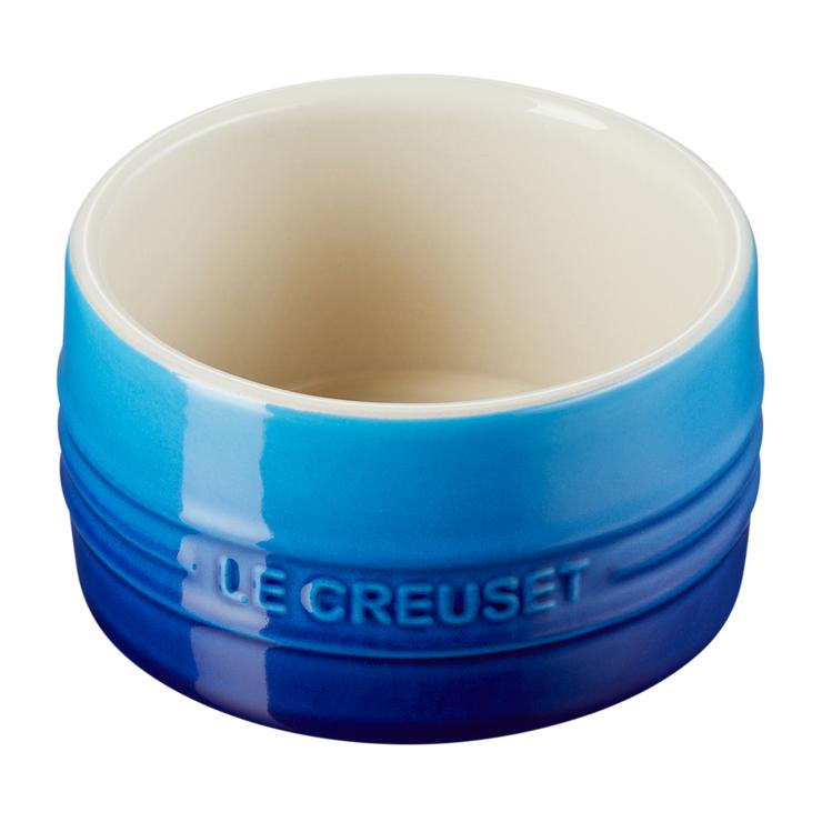 Le Creuset baking dish stackable