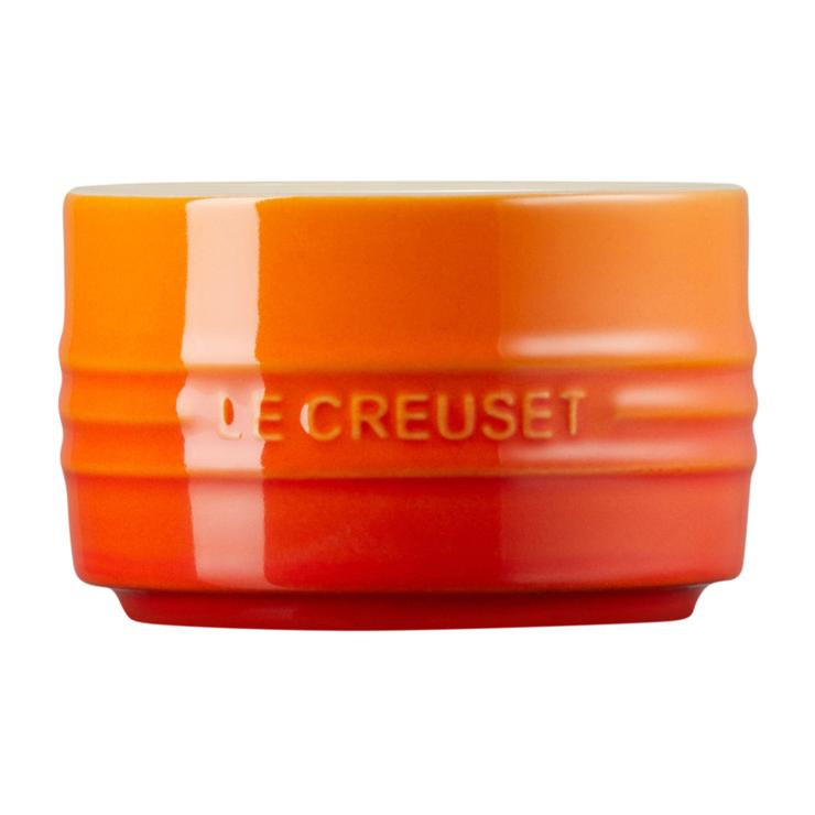 Le Creuset baking dish stackable