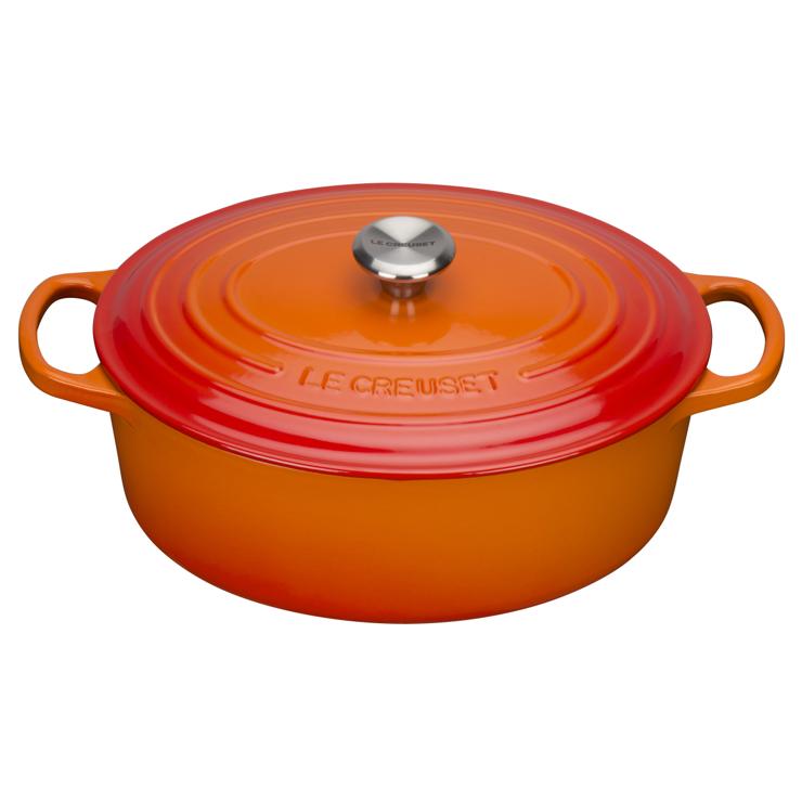 Le Creuset Oval 4.1 L