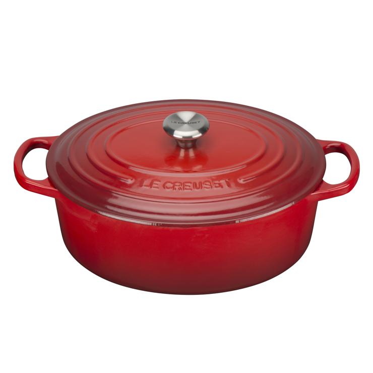 Le Creuset Oval 4.1 L
