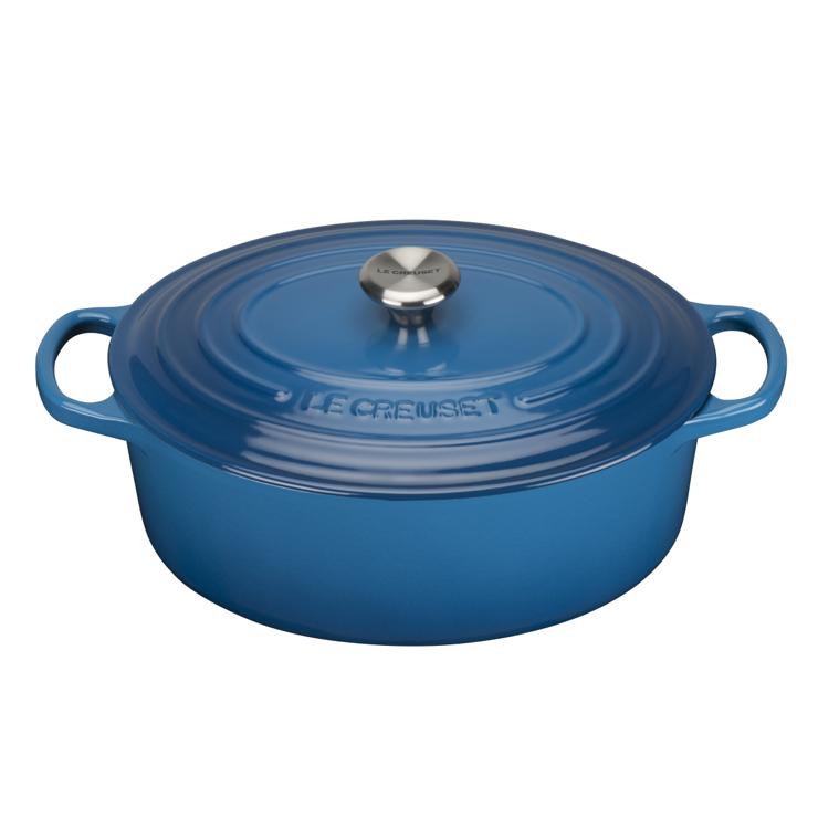 Le Creuset Oval 4.1 L