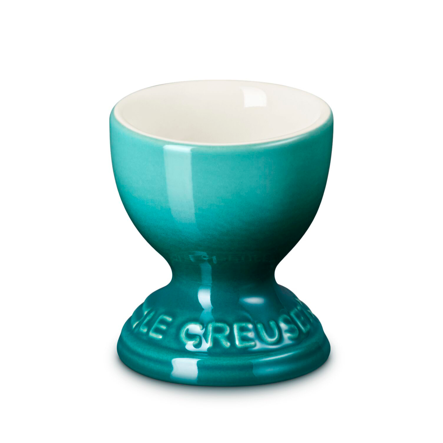 Le Creuset egg cups, Blue