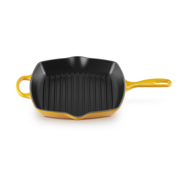 Le Creuset grill pan 26cm