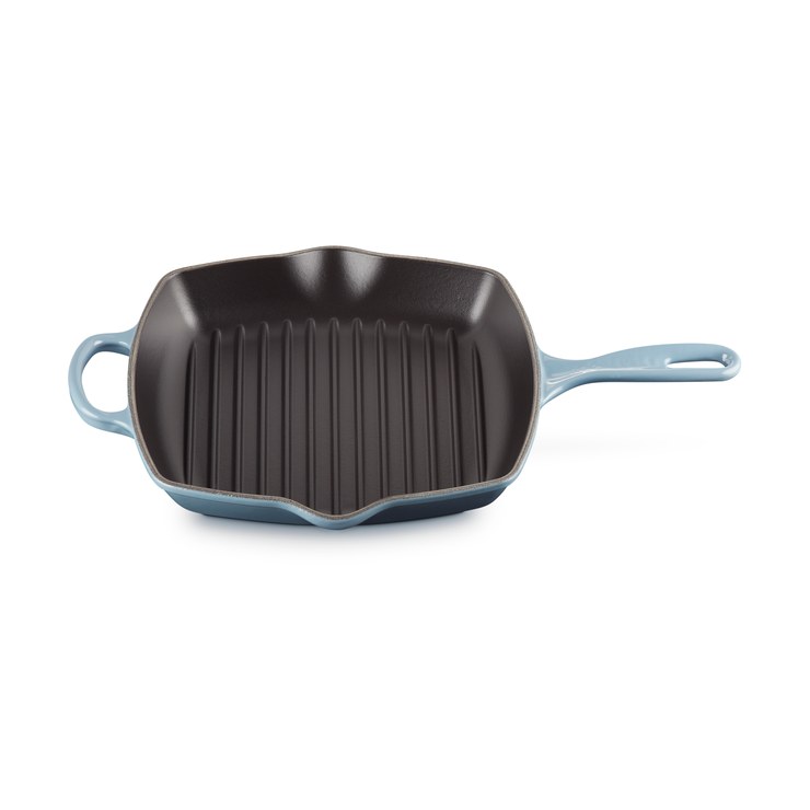 Le Creuset grill pan 26cm