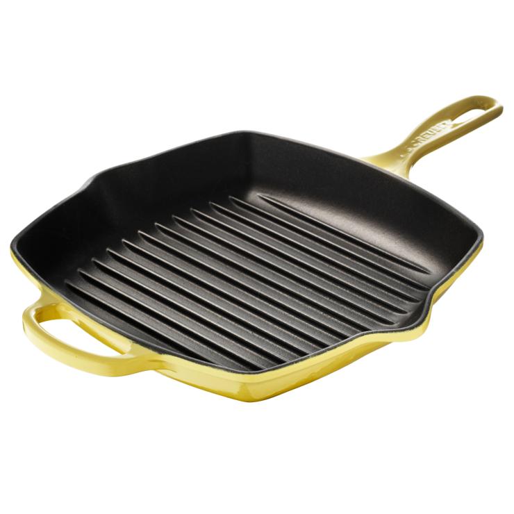 Le Creuset grill pan 26cm