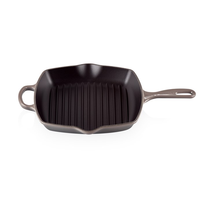 Le Creuset grill pan 26cm