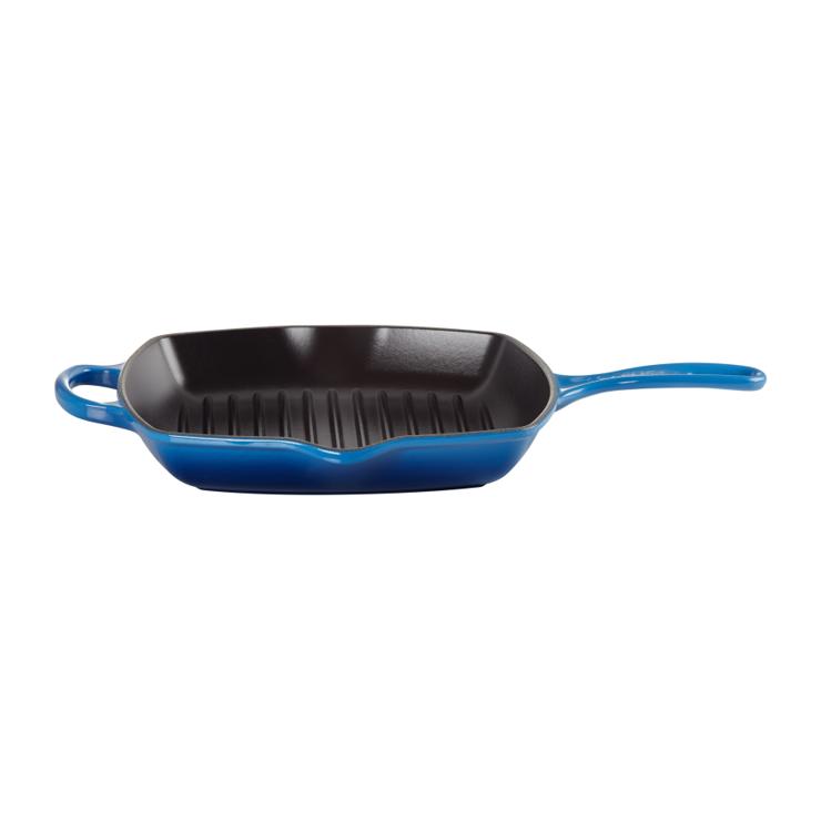 Le Creuset grill pan 26cm
