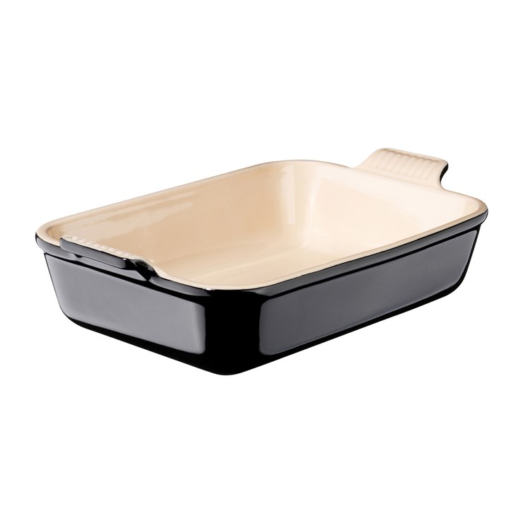 Le Creuset Heritage casserole dish 26cm