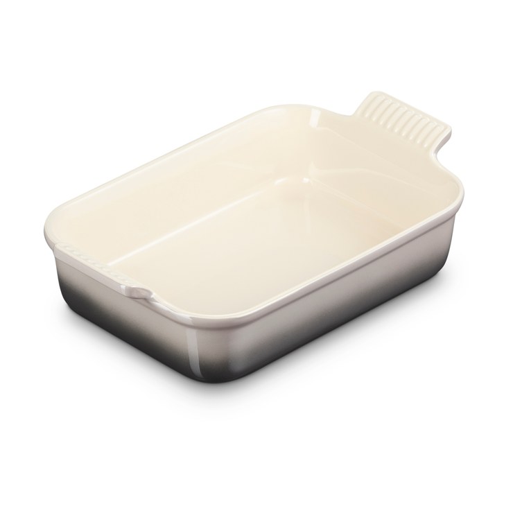 Le Creuset Heritage casserole dish 26cm