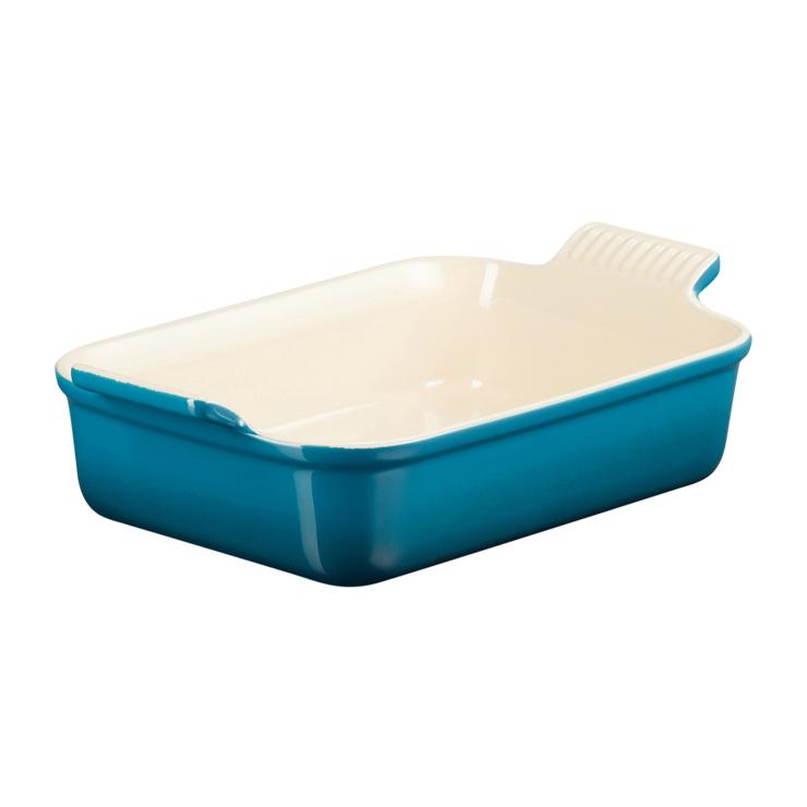 Le Creuset Heritage baking dish 26cm