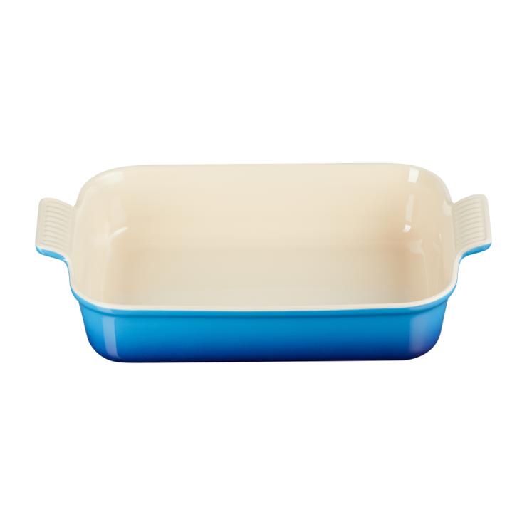 Le Creuset Heritage baking dish 32cm