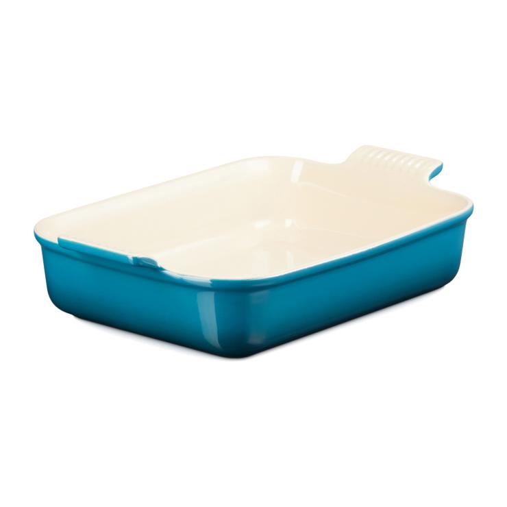 Le Creuset Heritage baking dish 32cm