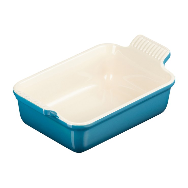 Le Creuset Heritage baking pan 19cm