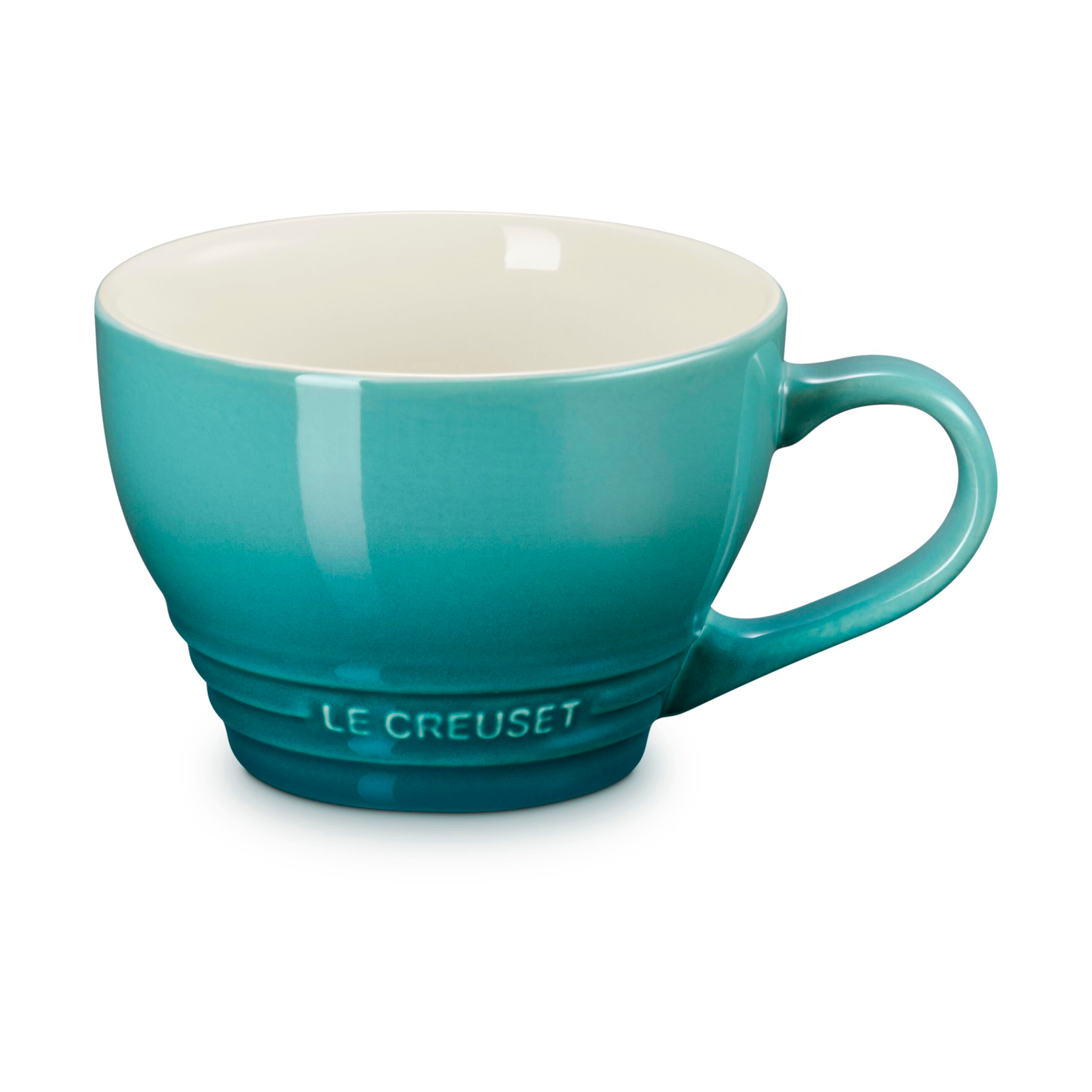 Le Creuset Jumbo Mug 40cl, Riviera Blue