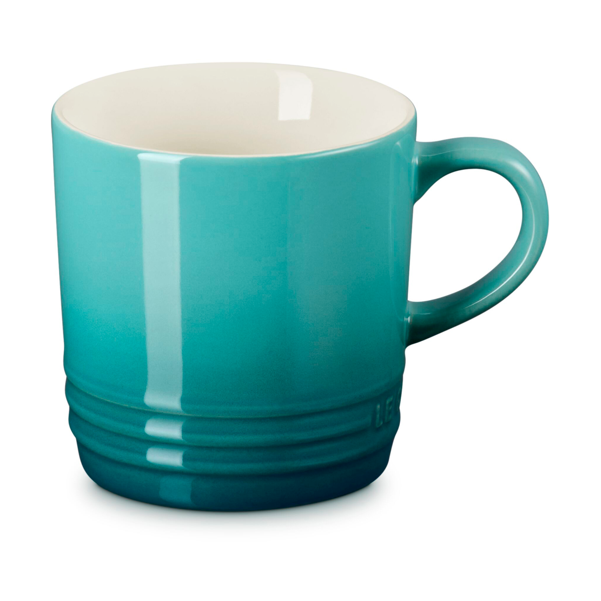 Le Creuset Coffee Cup 20cl, Bleu Riviera