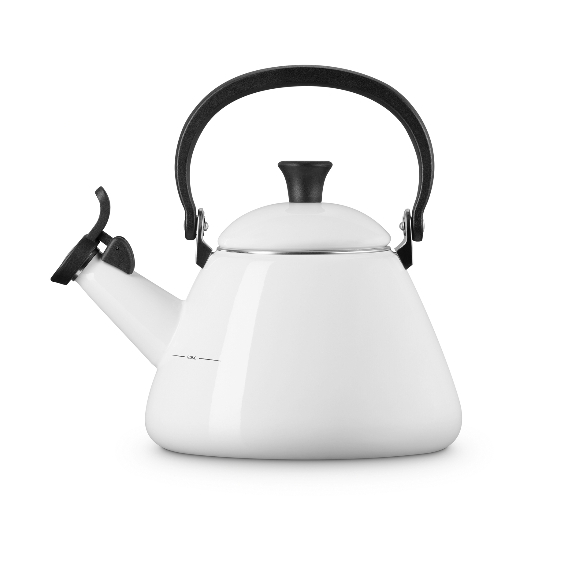 Le Creuset Kone Kettle with Whistle