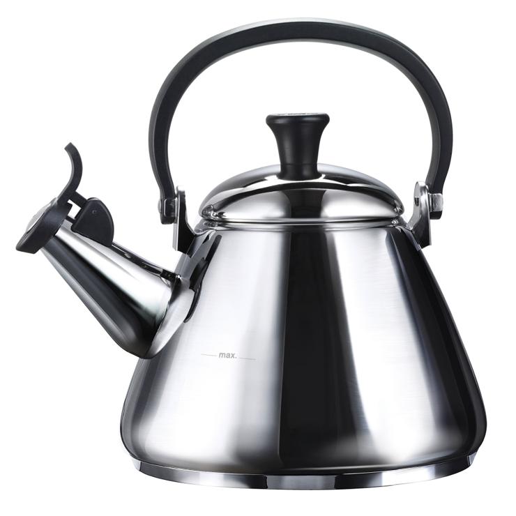 Le Creuset Kone Kettle With Whistle
