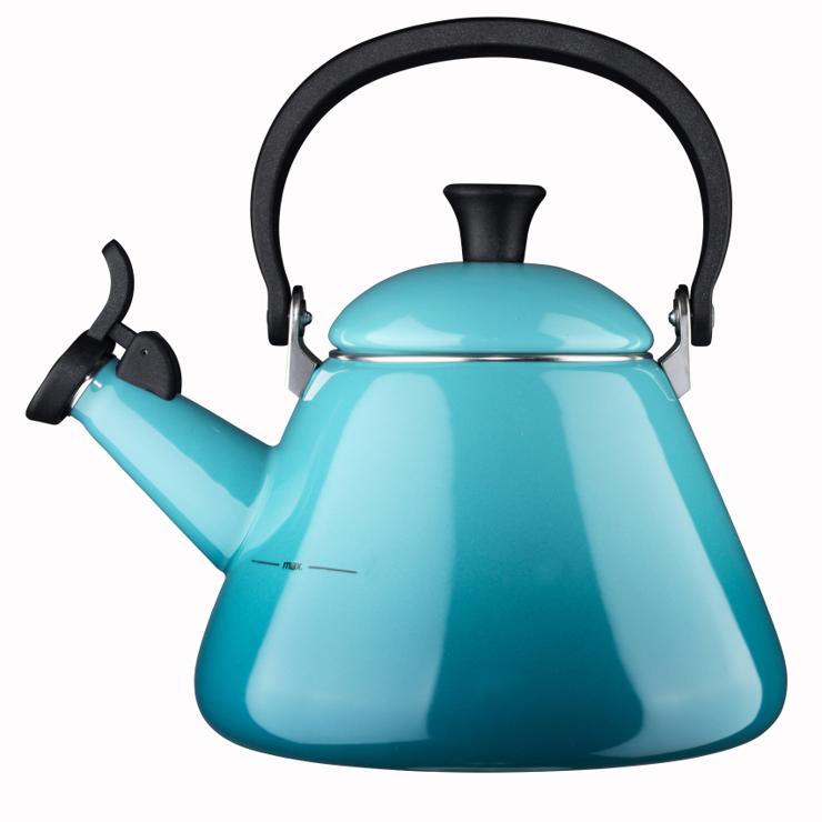 Le Creuset Kone Kettle With Whistle