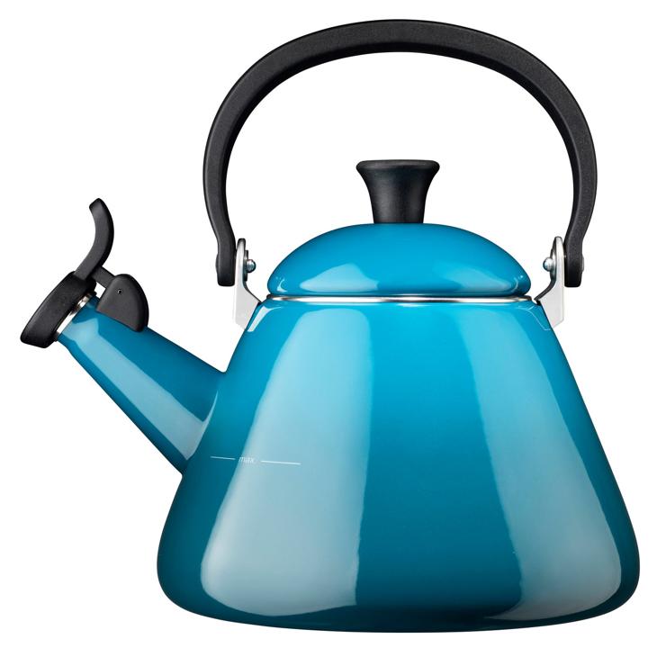 Le Creuset Kone Kettle With Whistle