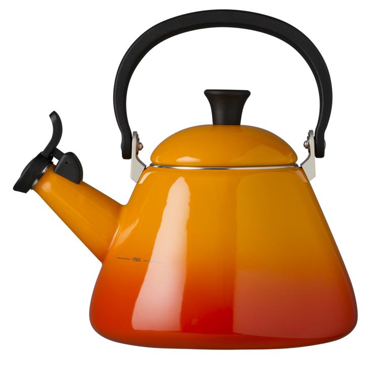 Le Creuset Kone Kettle With Whistle