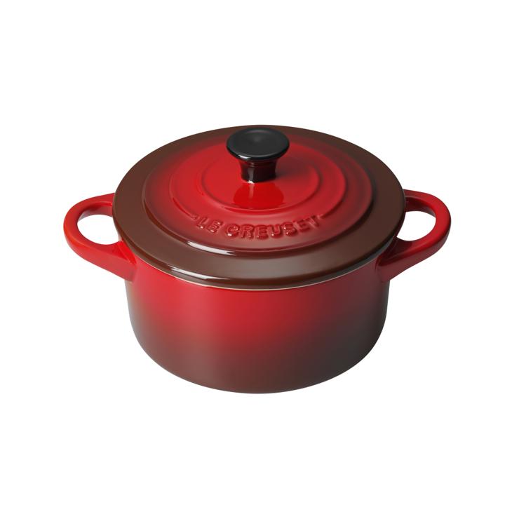 Le Creuset Mini-Cocotte 10Cm