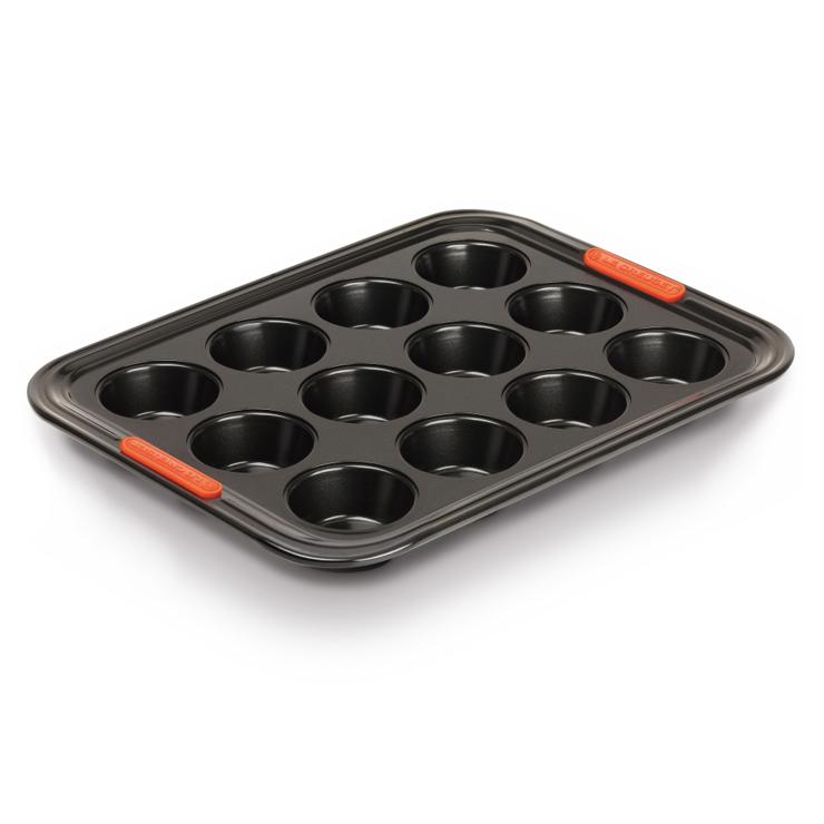 Le Creuset Muffin Tin