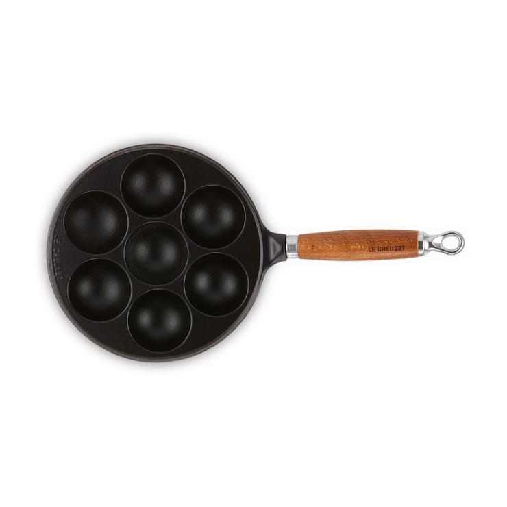 Le creuset gussse iron