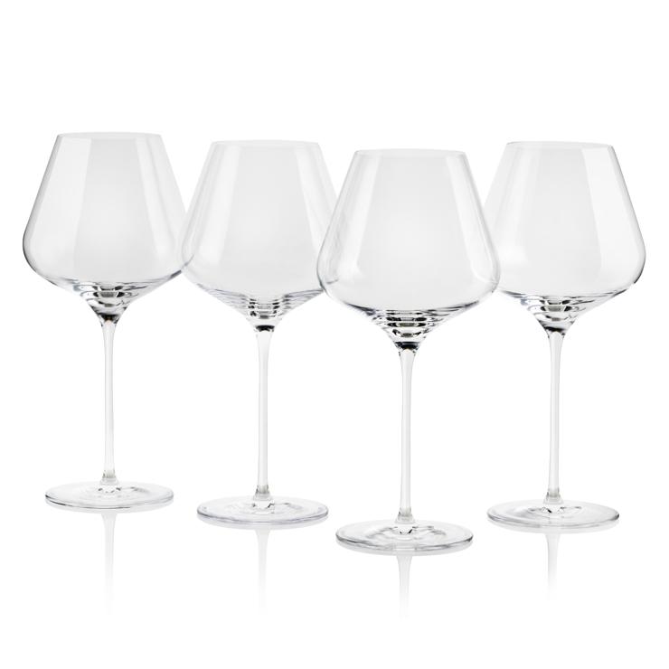 Le Creuset Red Wine Glass 4-Pack