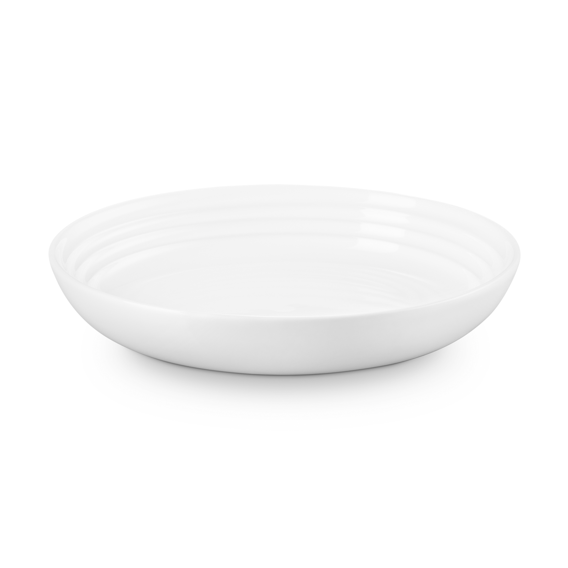 Le Creuset Signature pasta plate 22cm