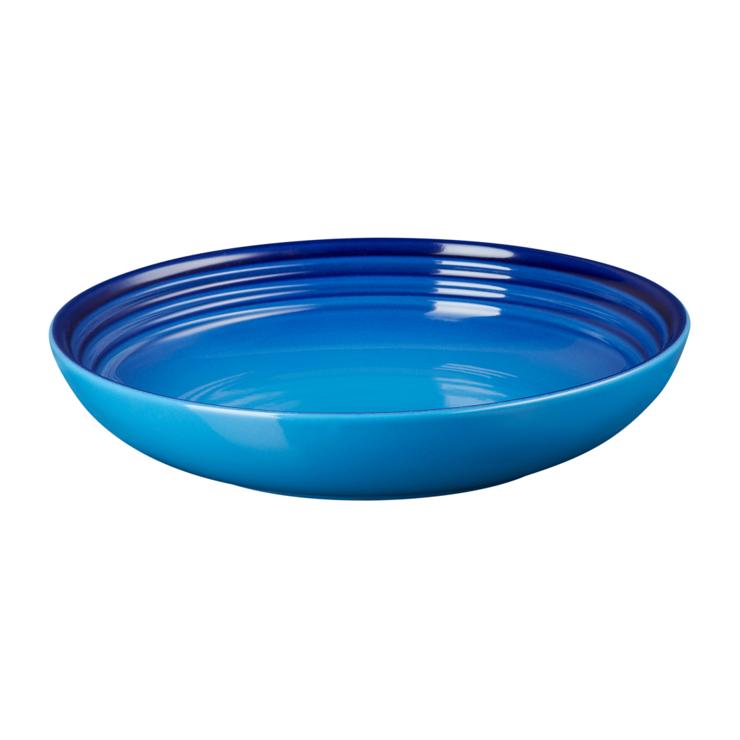 Le Creuset Signature pasta plate 22cm