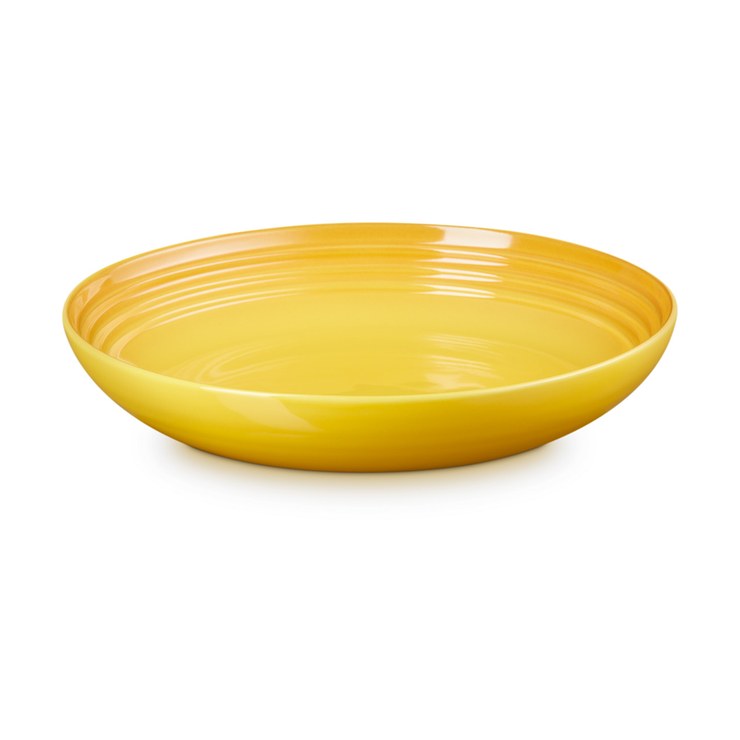 Le Creuset Signature pasta plate 22cm