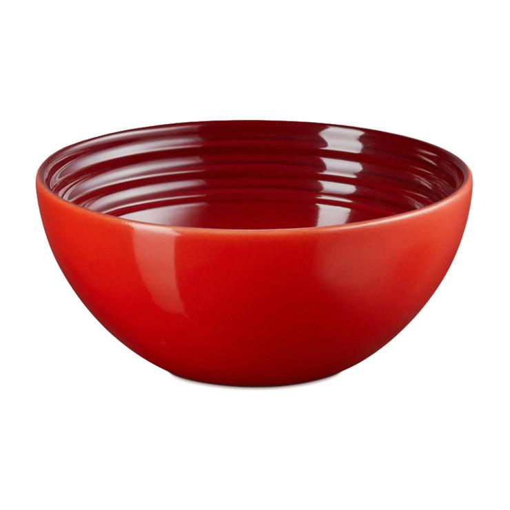 Le Creuset signature snack shell