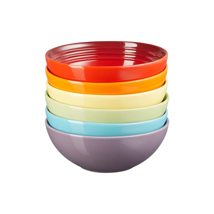 Le Creuset Signature Deep Dish 16Cm 6-Pack