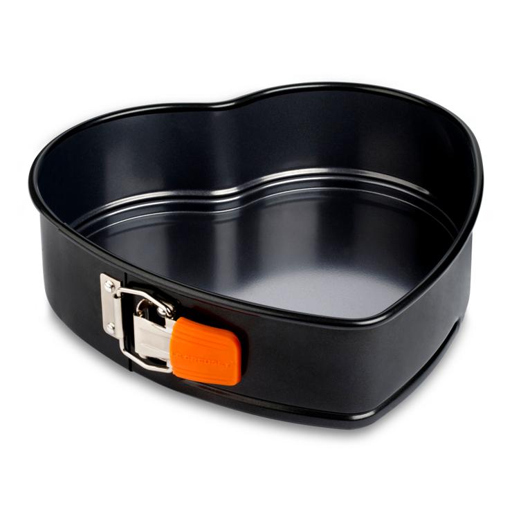 Le Creuset Springform Pan Heart-Shaped