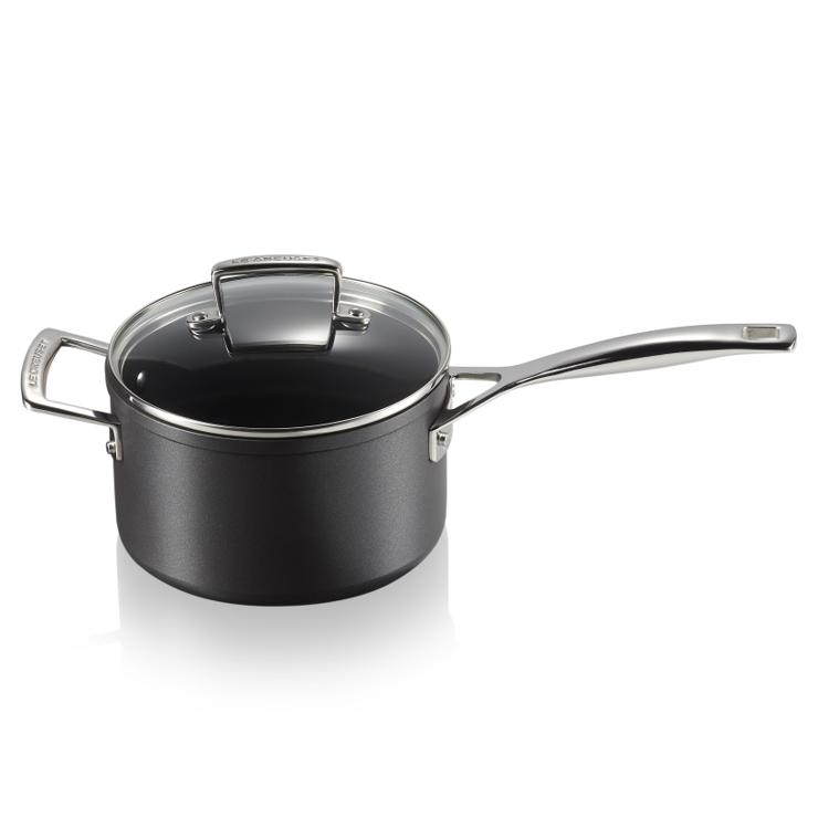 Le Creuset Pot With Glass Lid 1.9 L