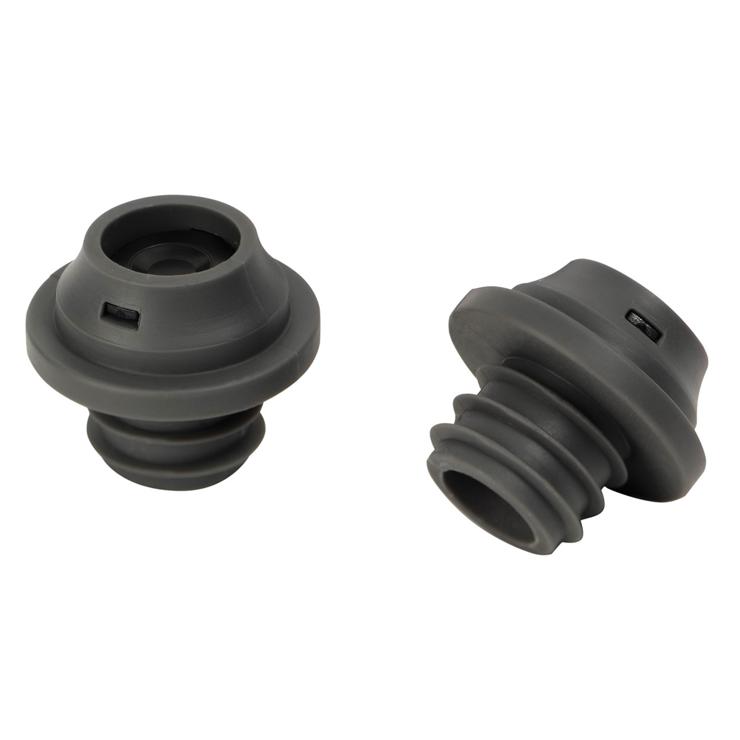 Le Creuset Wa-138 Extra-Cork 2Er For Wine Pump Pack
