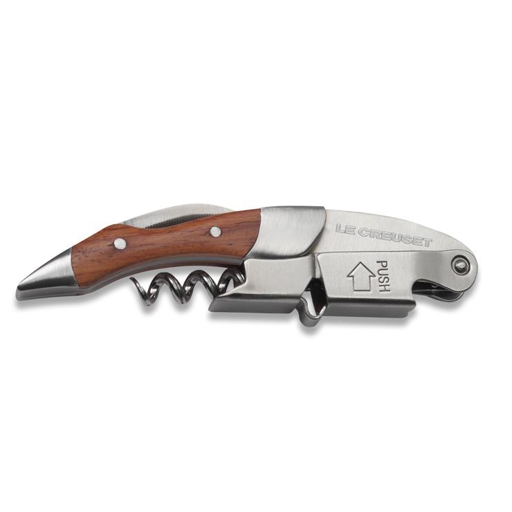Le Creuset Wt-110 Corkscrew Wood