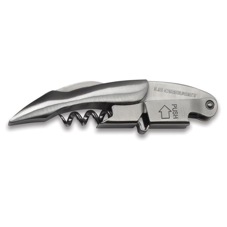 Le Creuset Wt-110 Metal Corkscrew