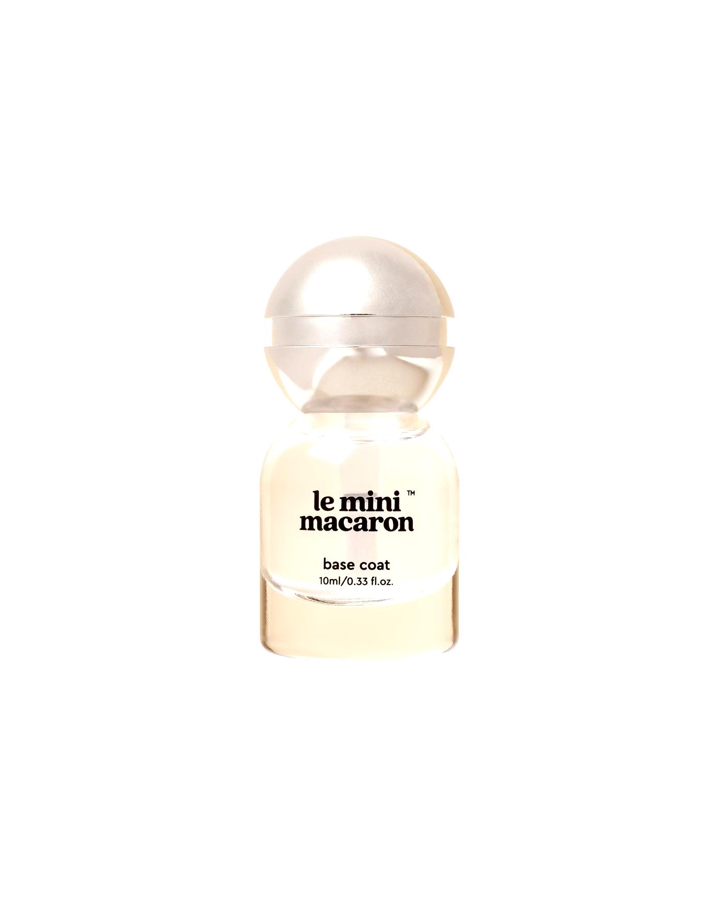 Le Mini Macaron Base Coat Le Sweet