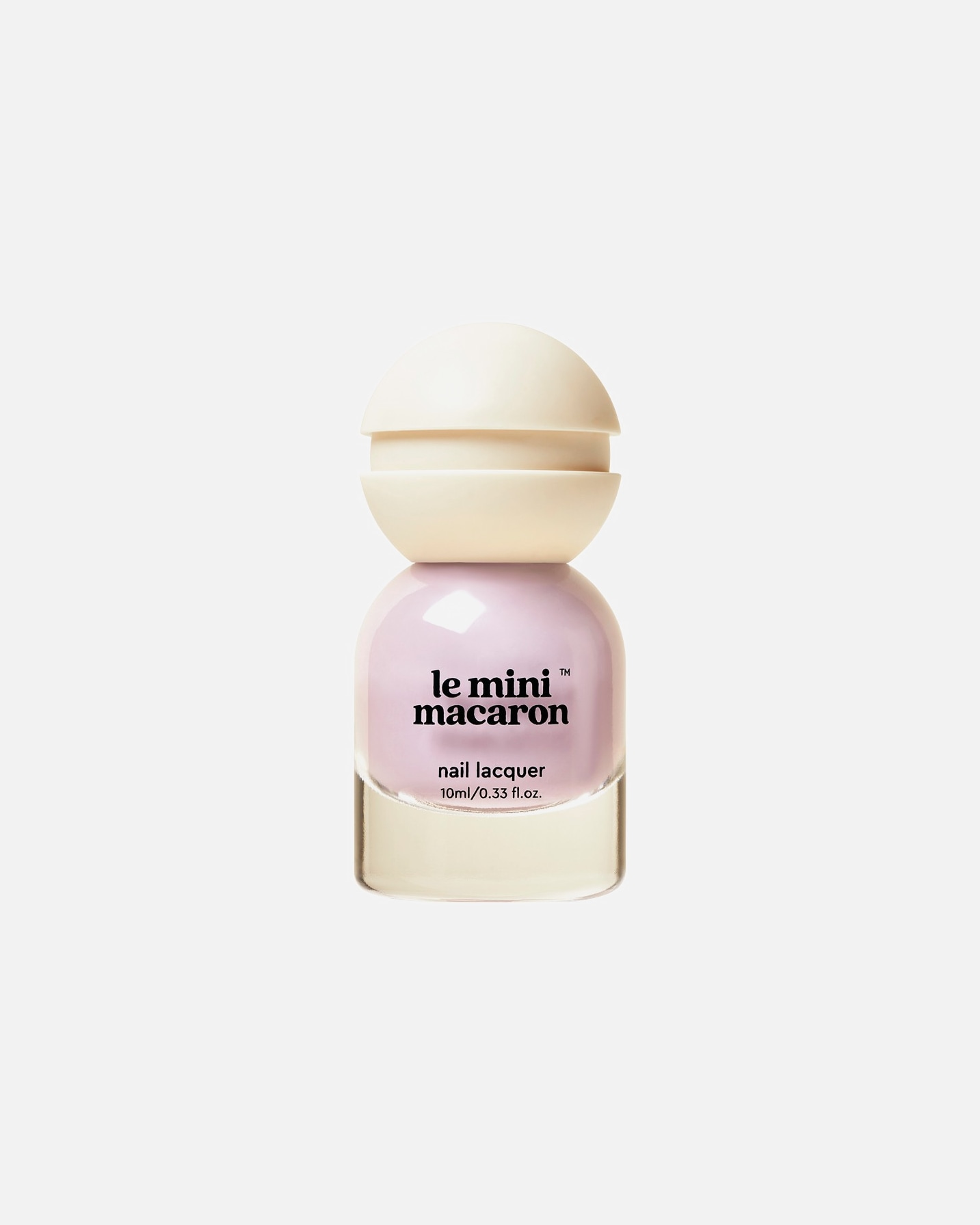 Le Mini Macaron Nail Polish Le Sweet