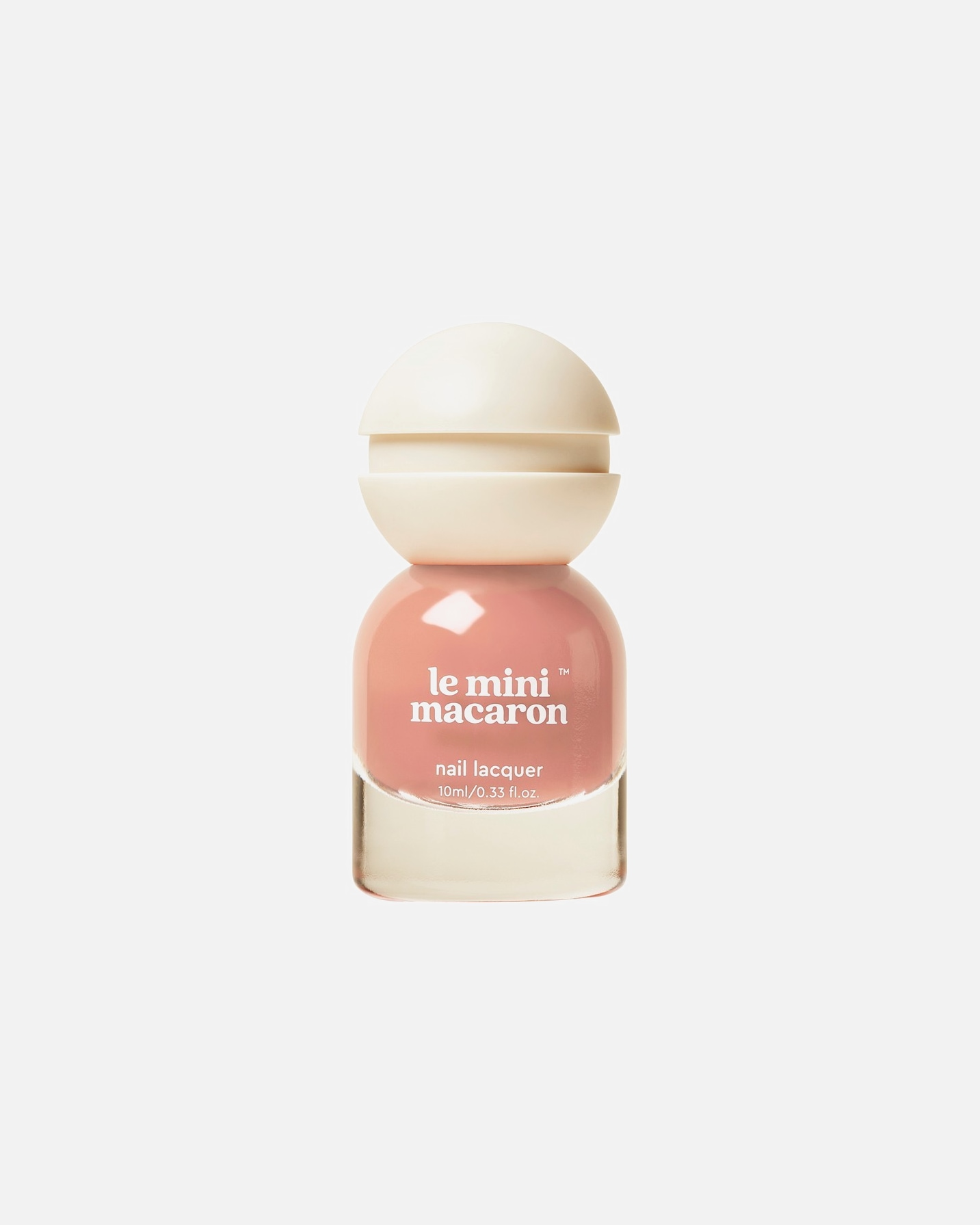 Le Mini Macaron Nail Polish Le Sweet