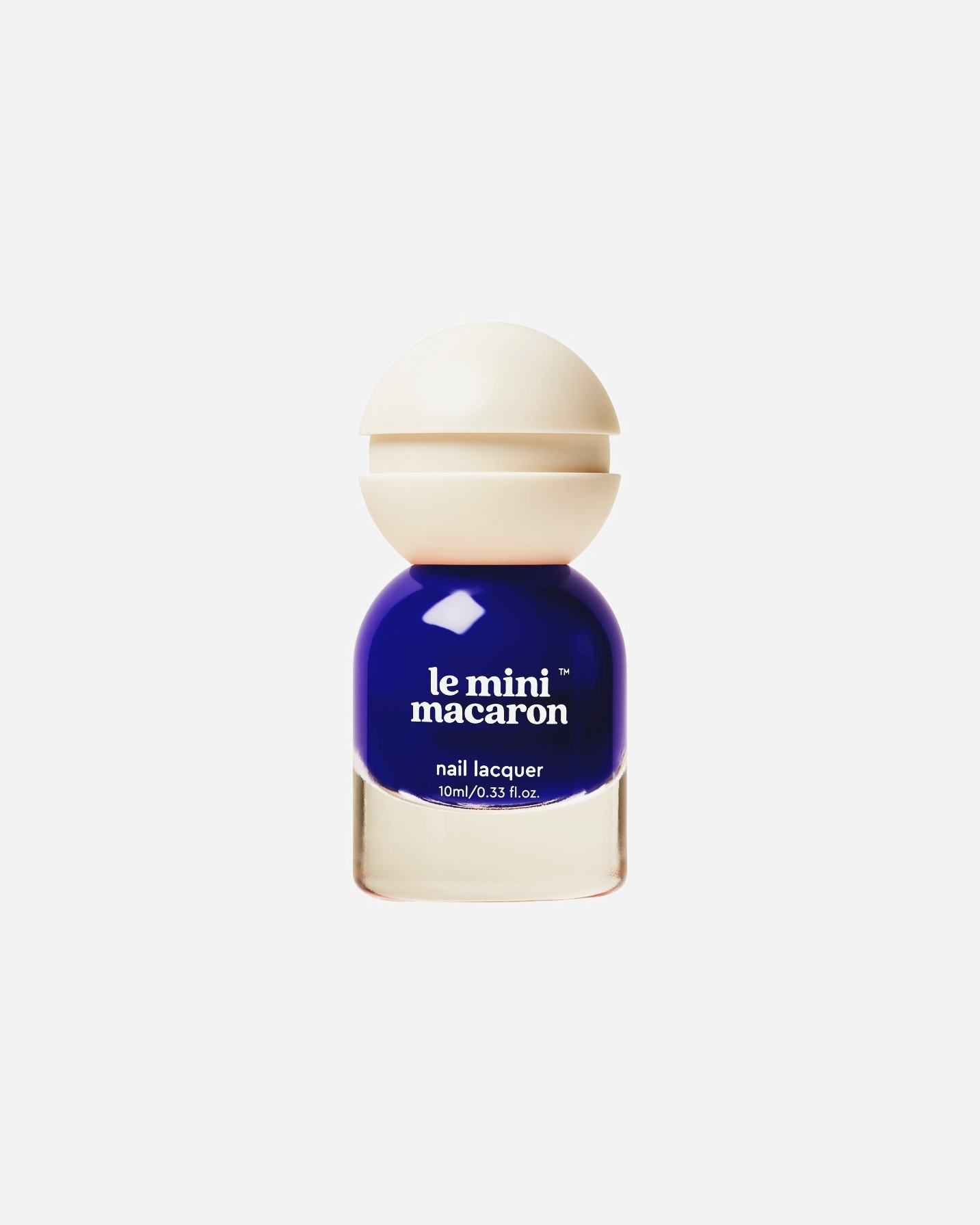 Le Mini Macaron Nail Polish Le Sweet