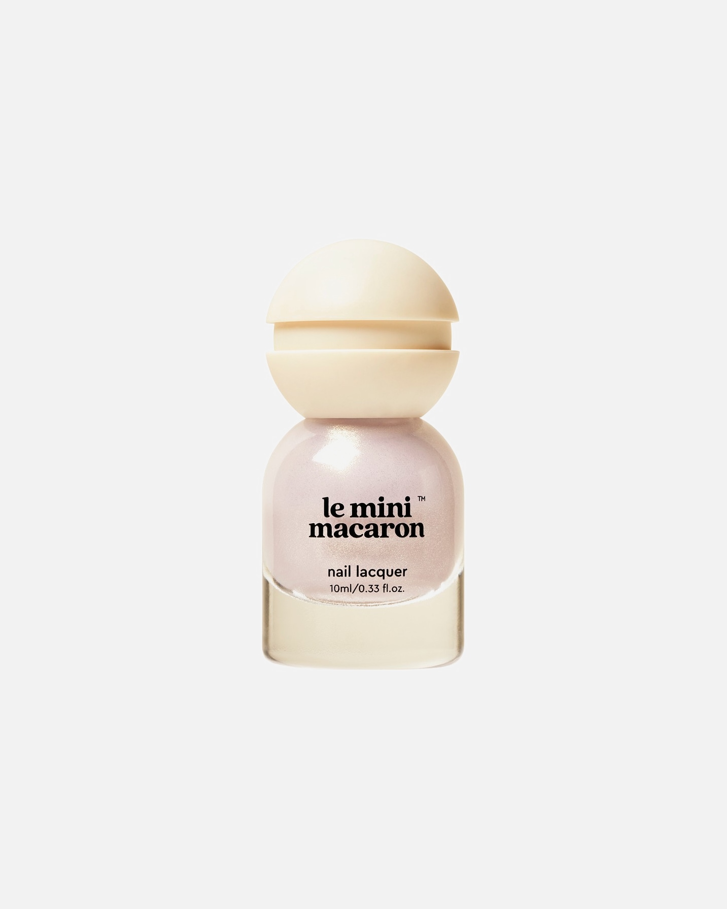 Le Mini Macaron Nail Polish Le Sweet