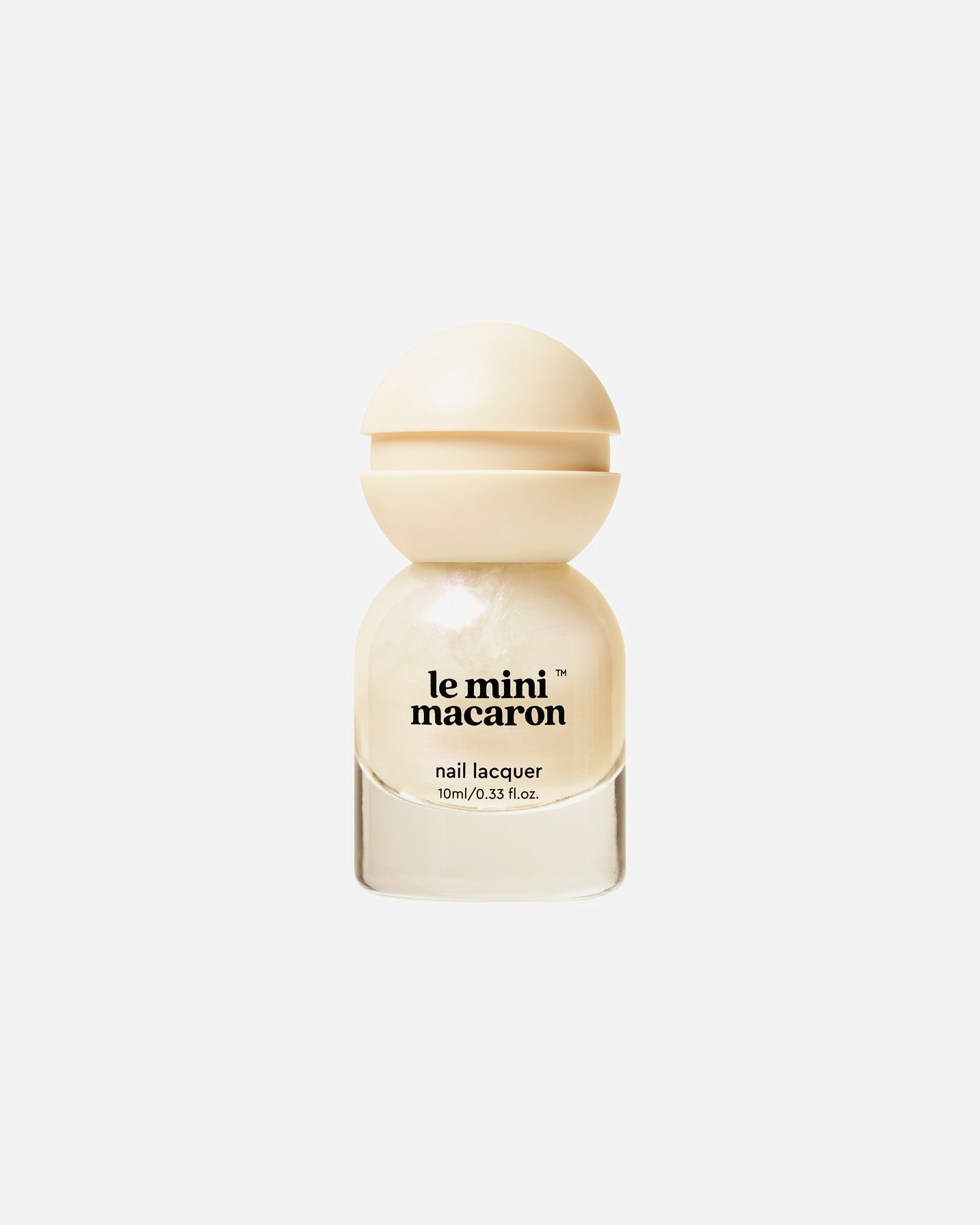 Le Mini Macaron Nail Polish Le Sweet