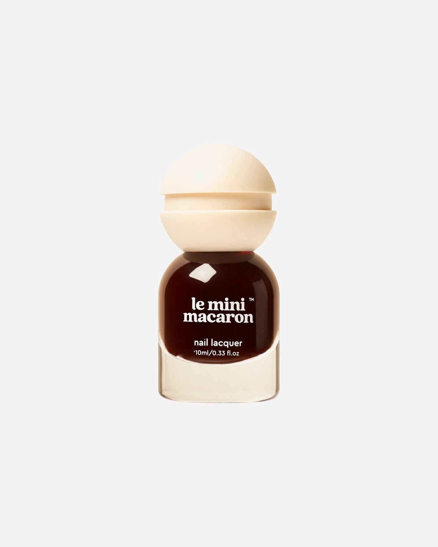 Le Mini Macaron Nail Polish Nail Lacquer