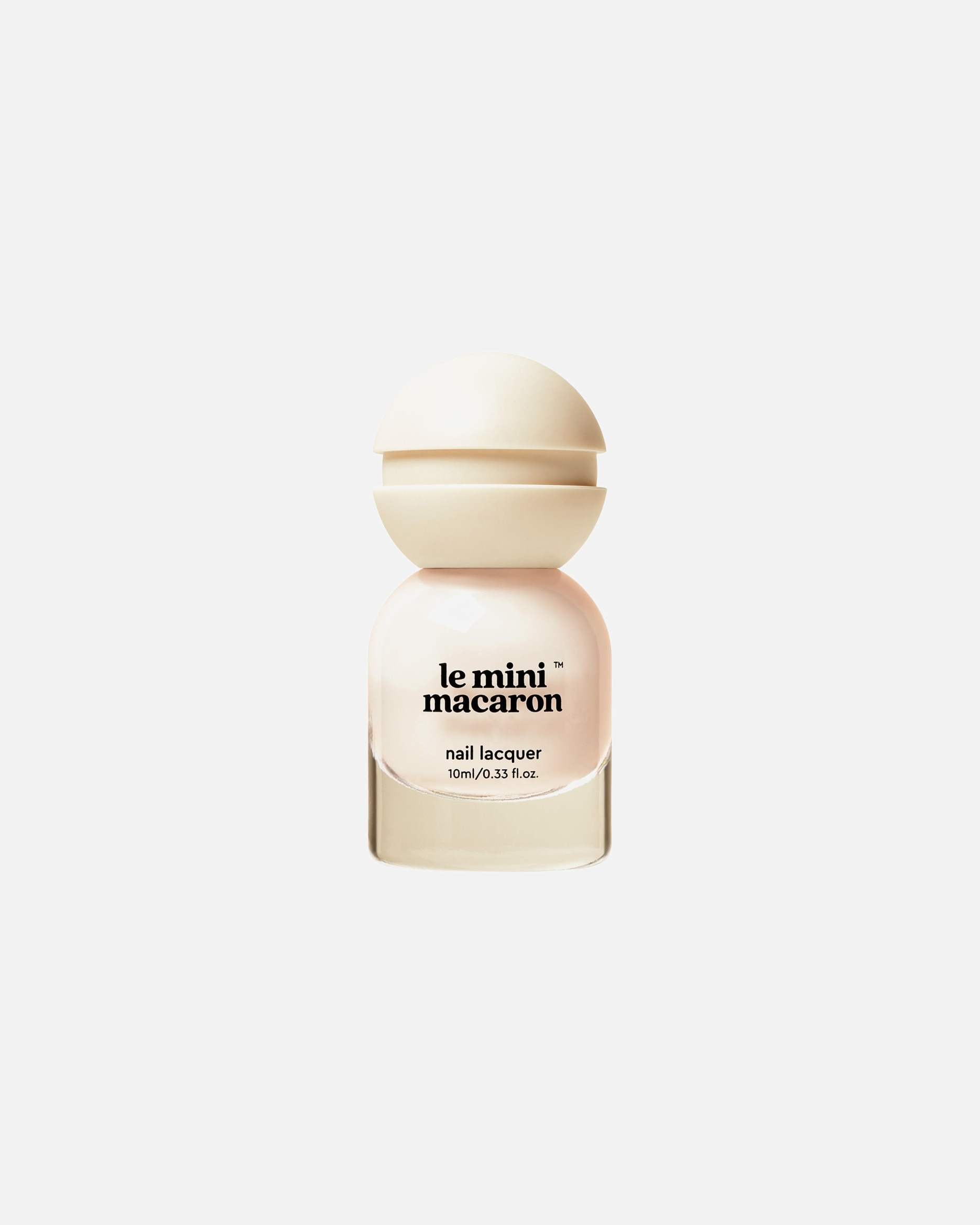 Le Mini Macaron Nail Polish Nail Lacquer