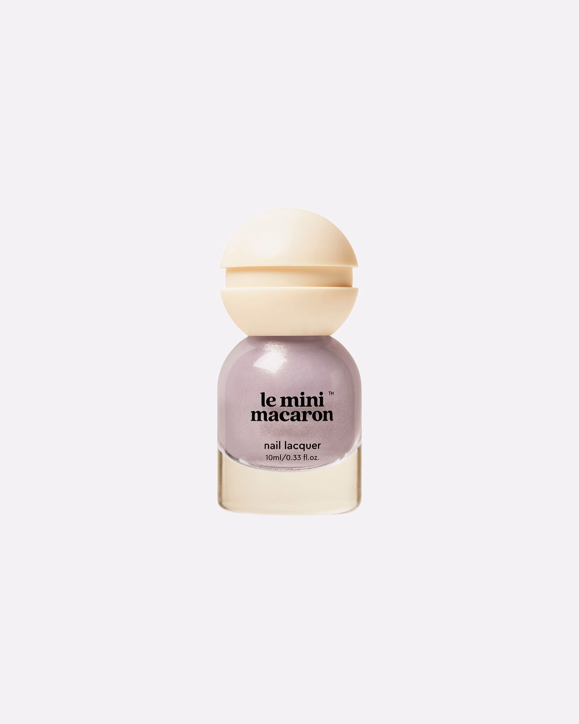 Le Mini Macaron Nail Polish Nail Lacquer