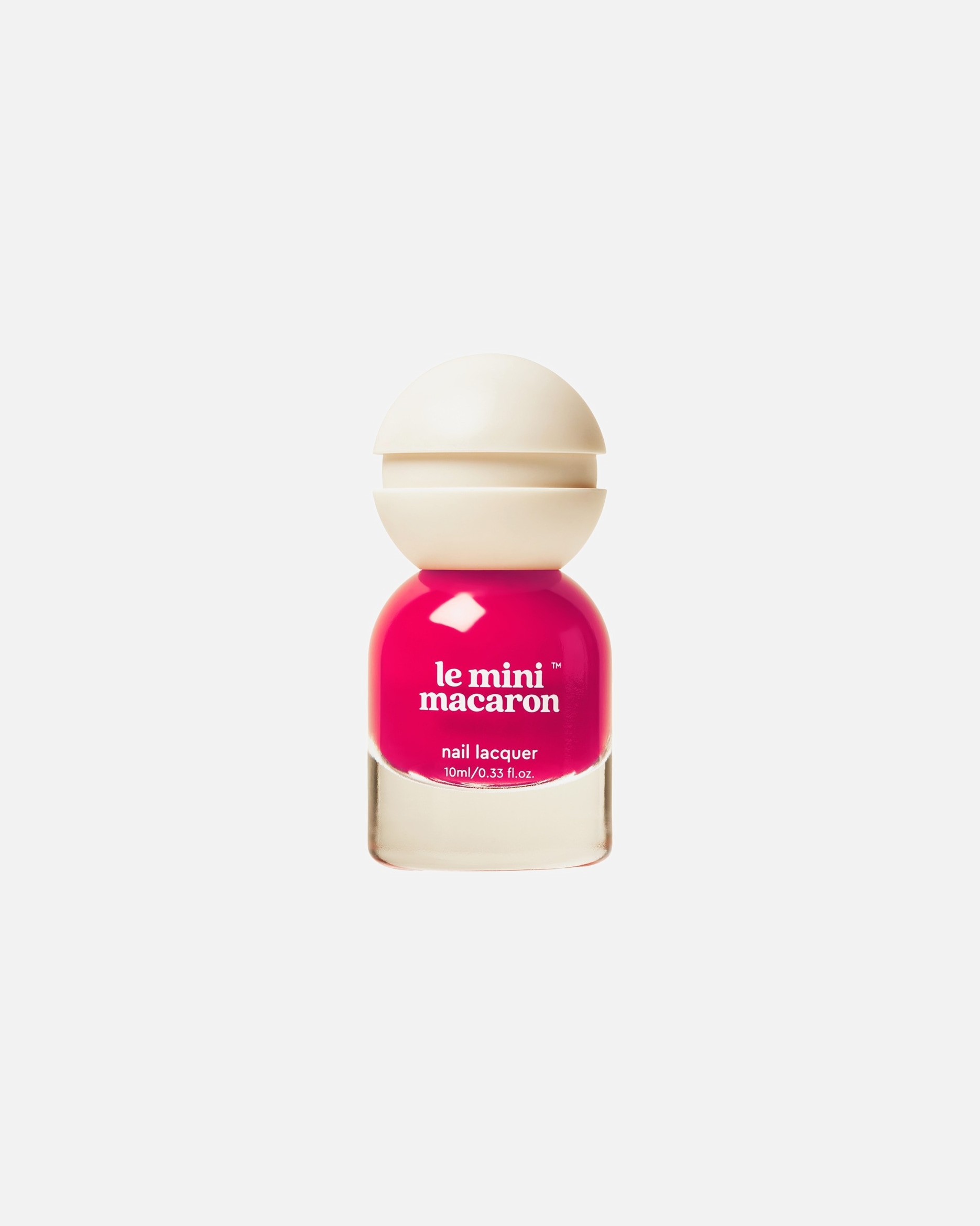 Le Mini Macaron Nail Polish Nail Lacquer